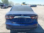 2019 Nissan Maxima 3.5 Platinum Blue vin: 1N4AA6AV4KC381924 2019 Nissan Maxima 3.5 Platinum Blue vin: 1N4AA6AV4KC381924
