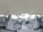 2019 Nissan Maxima 3.5 S White vin: 1N4AA6AV5KC361424