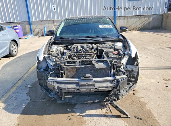 1N4AA6AV5KC363576 2019 NISSAN MAXIMA White Front view