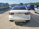 2019 Nissan Maxima 3.5 S White vin: 1N4AA6AV5KC363576