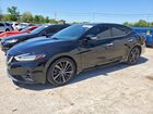 2019 Nissan Maxima Platinum Black vin: 1N4AA6AV6KC378796