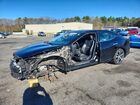 2019 Nissan Maxima 3.5 Sl Black vin: 1N4AA6AV7KC373381