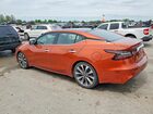 2019 Nissan Maxima Platinum Orange vin: 1N4AA6AV7KC380900