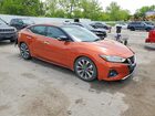 2019 Nissan Maxima Platinum Orange vin: 1N4AA6AV7KC380900