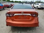 2019 Nissan Maxima Platinum Orange vin: 1N4AA6AV7KC380900