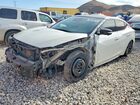 2019 Nissan Maxima Platinum White vin: 1N4AA6AV7KC383277