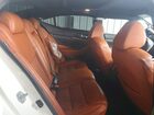 2019 Nissan Maxima Platinum White vin: 1N4AA6AV8KC371607