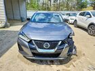 2020 Nissan Maxima S Silver vin: 1N4AA6BV0LC385016 2020 Nissan Maxima S Silver vin: 1N4AA6BV0LC385016
