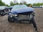 2021 Nissan Maxima Sv Синий vin: 1N4AA6CV1MC509214