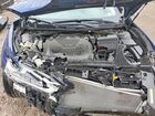 2021 Nissan Maxima Sv Синий vin: 1N4AA6CV1MC509214