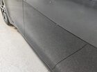 2020 Nissan Maxima Sv Black vin: 1N4AA6CV4LC371960 Damage: Right Front Door, Heavy Scratch, 1/2 To 1 Inch