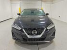 2020 Nissan Maxima Sv Black vin: 1N4AA6CV4LC371960