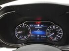 2020 Nissan Maxima Sv Black vin: 1N4AA6CV4LC371960 Damage: Warning Light - Air Bag, On, Unacceptable