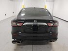 2020 Nissan Maxima Sv Black vin: 1N4AA6CV4LC371960 Damage: Rear Valance, Broken, Replacement Required