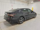 2020 Nissan Maxima Sv Black vin: 1N4AA6CV4LC371960