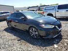 2021 Nissan Maxima Sv Black vin: 1N4AA6CV4MC503147 2021 Nissan Maxima Sv Black vin: 1N4AA6CV4MC503147