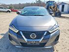 2021 Nissan Maxima Sv Gray vin: 1N4AA6CV4MC504928 2021 Nissan Maxima Sv Gray vin: 1N4AA6CV4MC504928