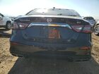2020 Nissan Maxima Sv Black vin: 1N4AA6CV5LC363897