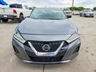 2020 Nissan Maxima Sv Gray vin: 1N4AA6CV7LC368857 2020 Nissan Maxima Sv Gray vin: 1N4AA6CV7LC368857