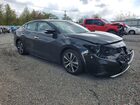 2021 Nissan Maxima Sv Черный vin: 1N4AA6CV7MC512280