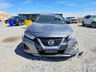 2020 Nissan Maxima Sv Gray vin: 1N4AA6CV8LC370262