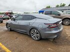 2020 Nissan Maxima Sv Gray vin: 1N4AA6CV8LC376871