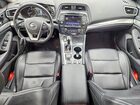 2020 Nissan Maxima Sv Gray vin: 1N4AA6CV8LC376871
