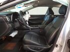 2020 Nissan Maxima Sv Серебряный vin: 1N4AA6CV8LC383335