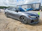 2021 Nissan Maxima Sv Black vin: 1N4AA6CV9MC506027