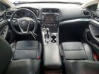 2021 Nissan Maxima Sv Burgundy vin: 1N4AA6CV9MC511096