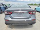 2023 Nissan Maxima Sv Серый vin: 1N4AA6CVXPC511516