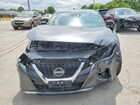2023 Nissan Maxima Sv Серый vin: 1N4AA6CVXPC511516