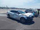 2020 Nissan Maxima Sl Xtronic Cvt Silver vin: 1N4AA6DV1LC384860