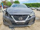 2020 Nissan Maxima Sl Gray vin: 1N4AA6DV2LC371096 2020 Nissan Maxima Sl Gray vin: 1N4AA6DV2LC371096