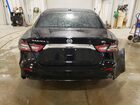 2020 Nissan Maxima 3.5 Sl Black vin: 1N4AA6DV5LC368046
