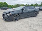 2023 Nissan Maxima Sr Black vin: 1N4AA6EV1PC512213