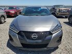 2023 Nissan Maxima Sr Gray vin: 1N4AA6EV2PC513712