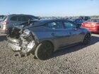 2023 Nissan Maxima Sr Gray vin: 1N4AA6EV2PC513712