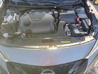 2023 Nissan Maxima Sr Gray vin: 1N4AA6EV2PC513712