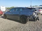 2023 Nissan Maxima Sr Gray vin: 1N4AA6EV2PC513712