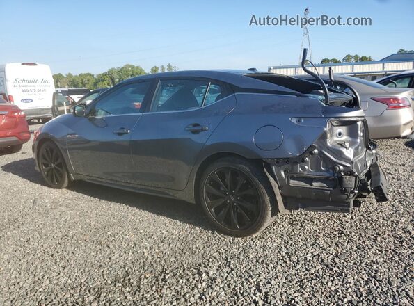 1N4AA6EV2PC513712 2023 NISSAN MAXIMA Gray Tył lewy