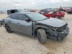 2020 Nissan Maxima Sr Gray vin: 1N4AA6EV3LC385927