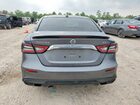 2020 Nissan Maxima Sr Gray vin: 1N4AA6EV3LC385927