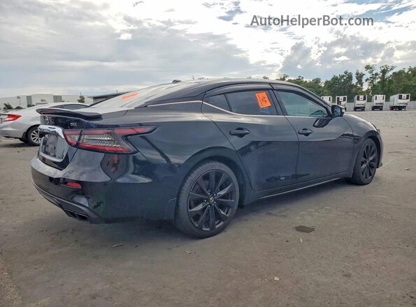 1N4AA6EV8LC368301 2020 NISSAN MAXIMA Black Հետևի աջ
