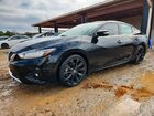 2020 Nissan Maxima 3.5 Sr Black vin: 1N4AA6EV9LC367920