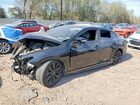 2023 Nissan Maxima Sr Black vin: 1N4AA6EV9PC503937