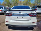 2020 Nissan Maxima Sr Белый vin: 1N4AA6EVXLC384256