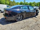 2020 Nissan Maxima Platinum Black vin: 1N4AA6FV0LC385740