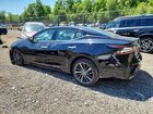 2020 Nissan Maxima Platinum Black vin: 1N4AA6FV0LC385740
