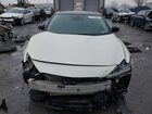 2021 Nissan Maxima Platinum Белый vin: 1N4AA6FV0MC501925